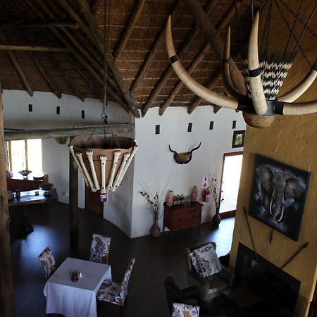 Ndlovu Lodge Pretoria Bagian luar foto