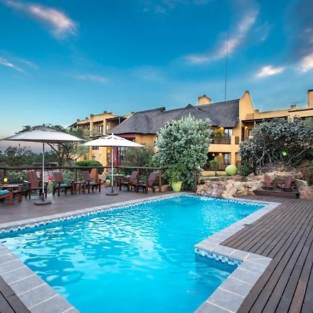 Ndlovu Lodge Pretoria Bagian luar foto