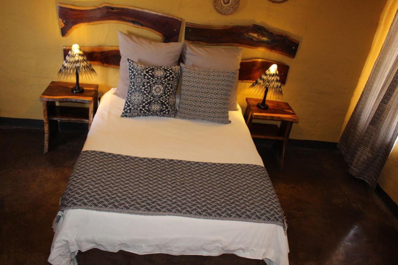 Ndlovu Lodge Pretoria Bagian luar foto