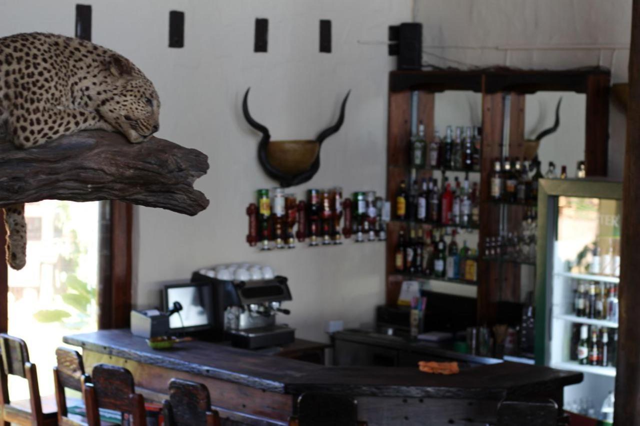 Ndlovu Lodge Pretoria Bagian luar foto