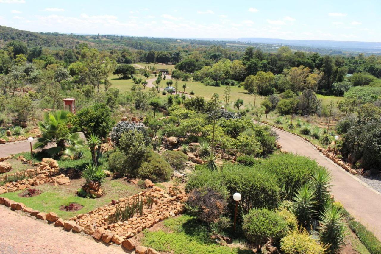 Ndlovu Lodge Pretoria Bagian luar foto