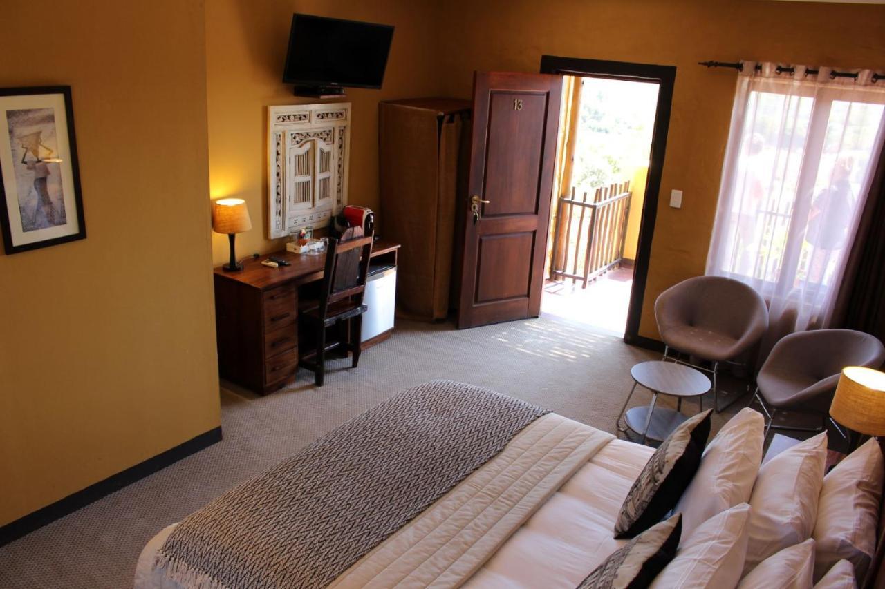 Ndlovu Lodge Pretoria Bagian luar foto