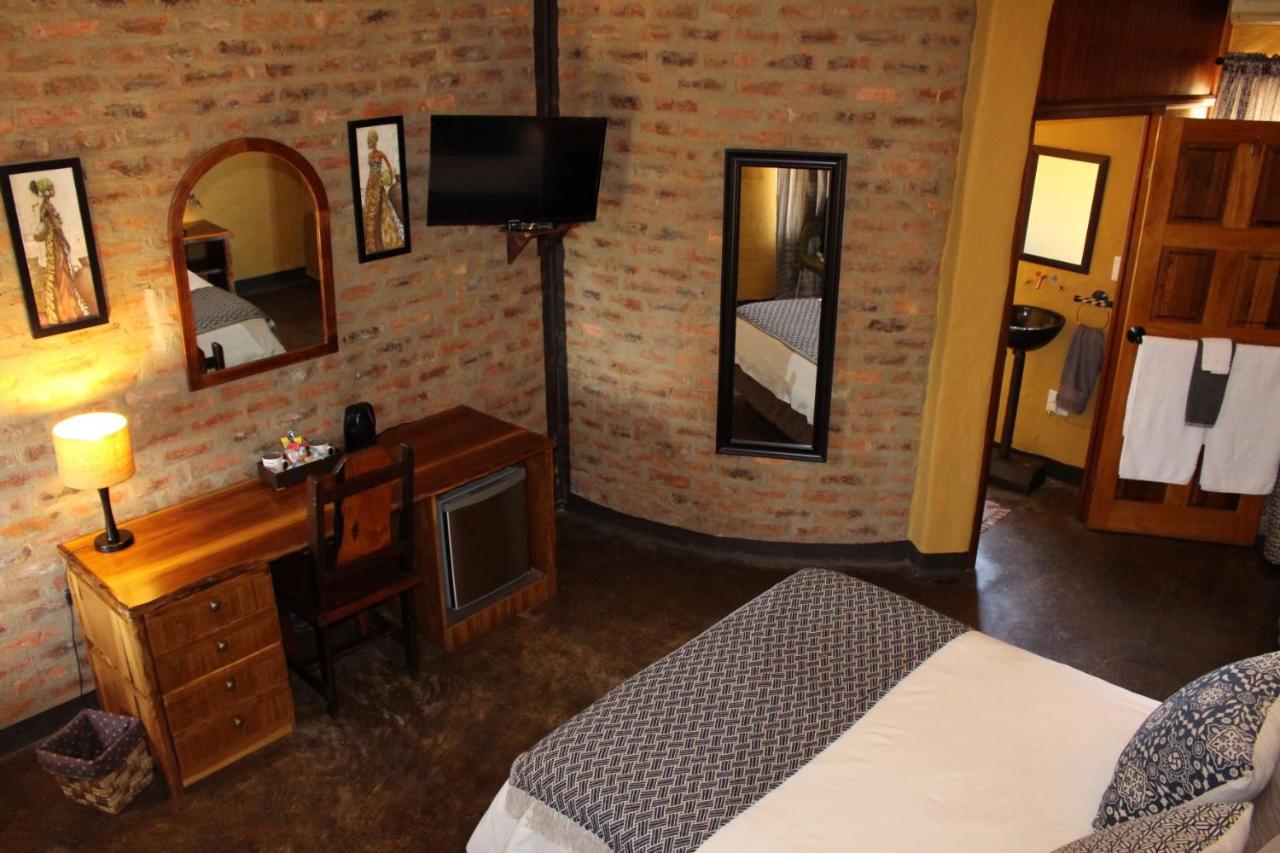 Ndlovu Lodge Pretoria Bagian luar foto