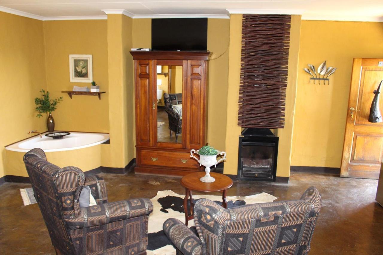 Ndlovu Lodge Pretoria Bagian luar foto