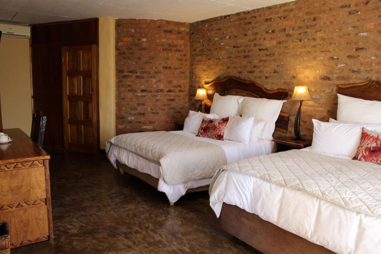 Ndlovu Lodge Pretoria Bagian luar foto
