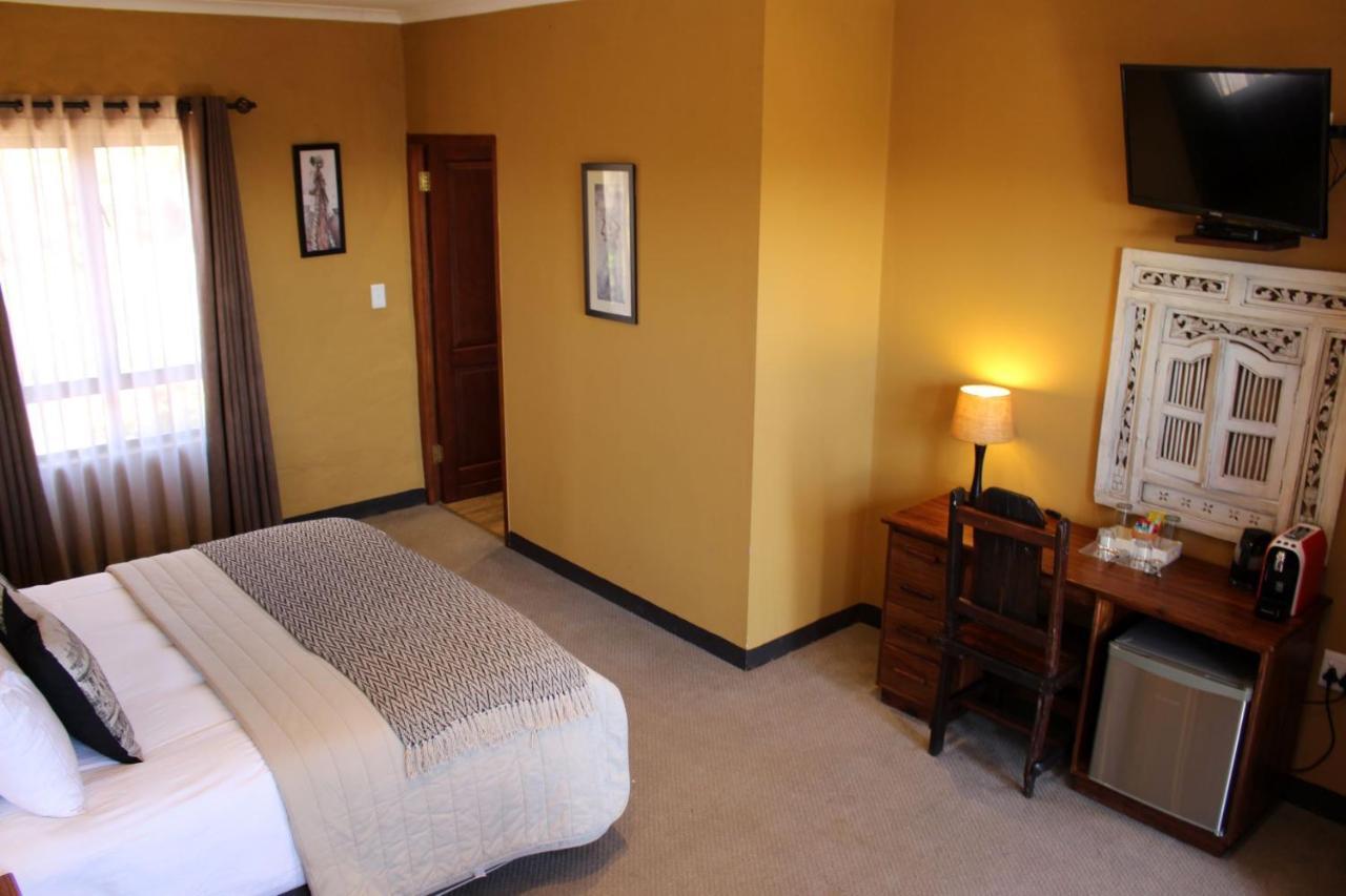 Ndlovu Lodge Pretoria Bagian luar foto