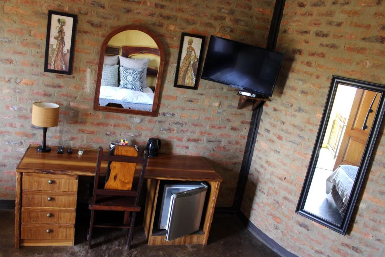 Ndlovu Lodge Pretoria Bagian luar foto