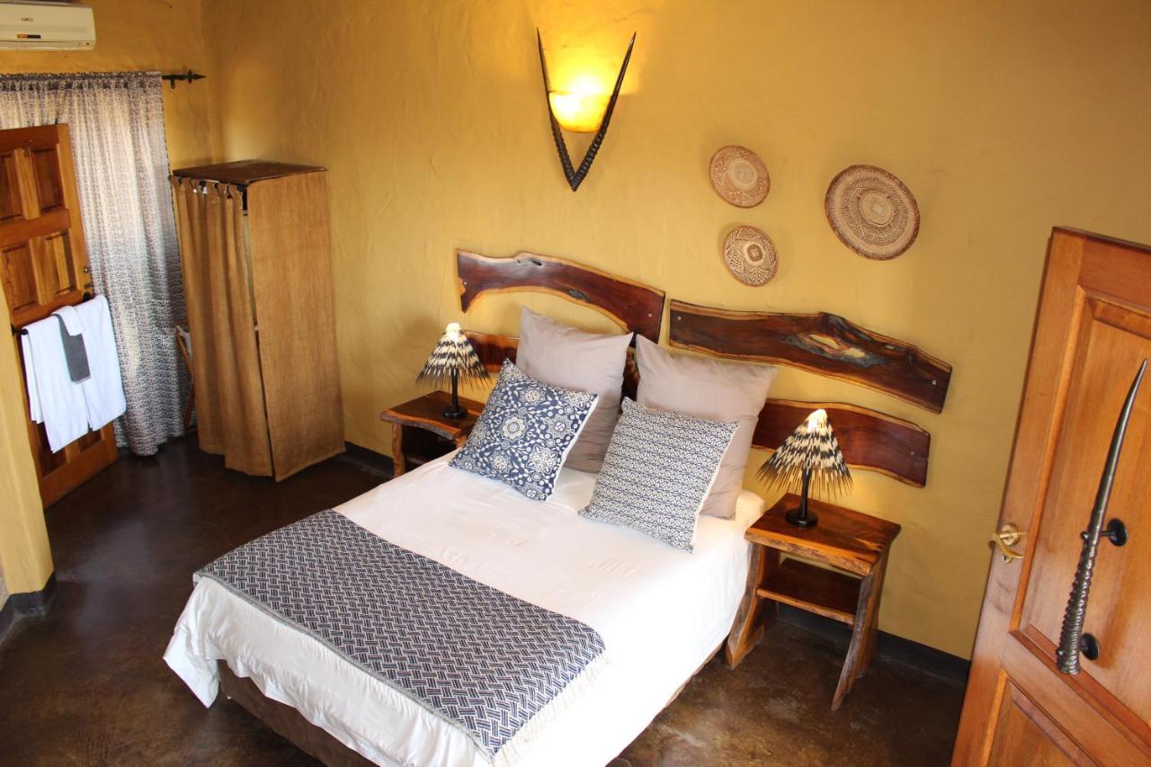 Ndlovu Lodge Pretoria Bagian luar foto