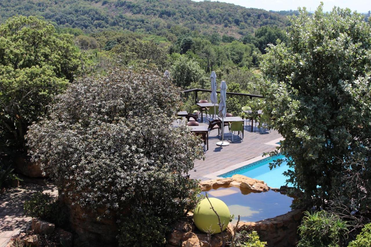Ndlovu Lodge Pretoria Bagian luar foto