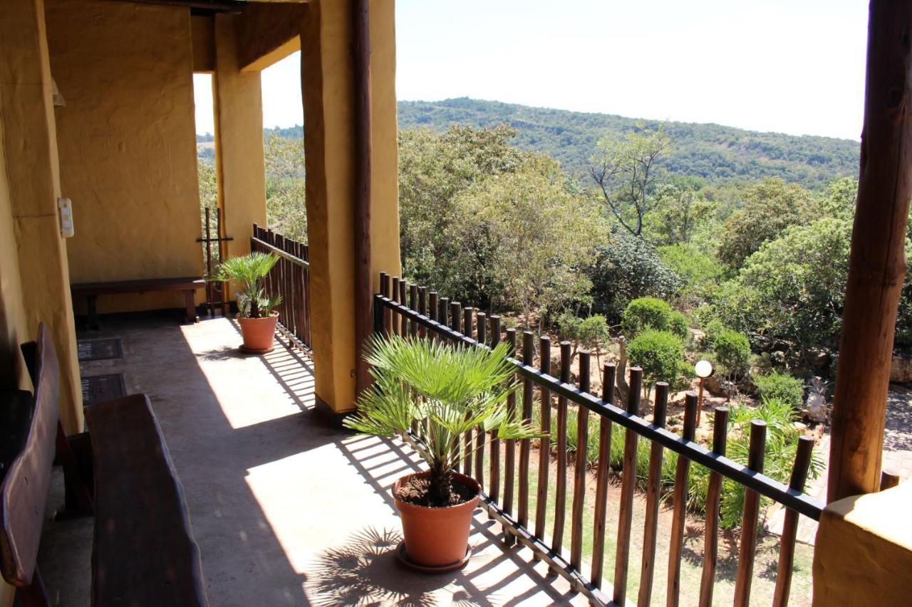 Ndlovu Lodge Pretoria Bagian luar foto