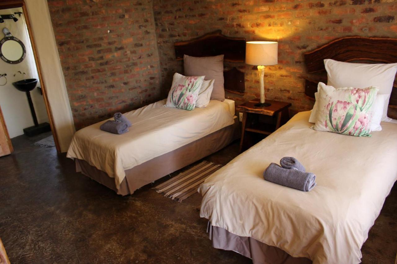Ndlovu Lodge Pretoria Bagian luar foto
