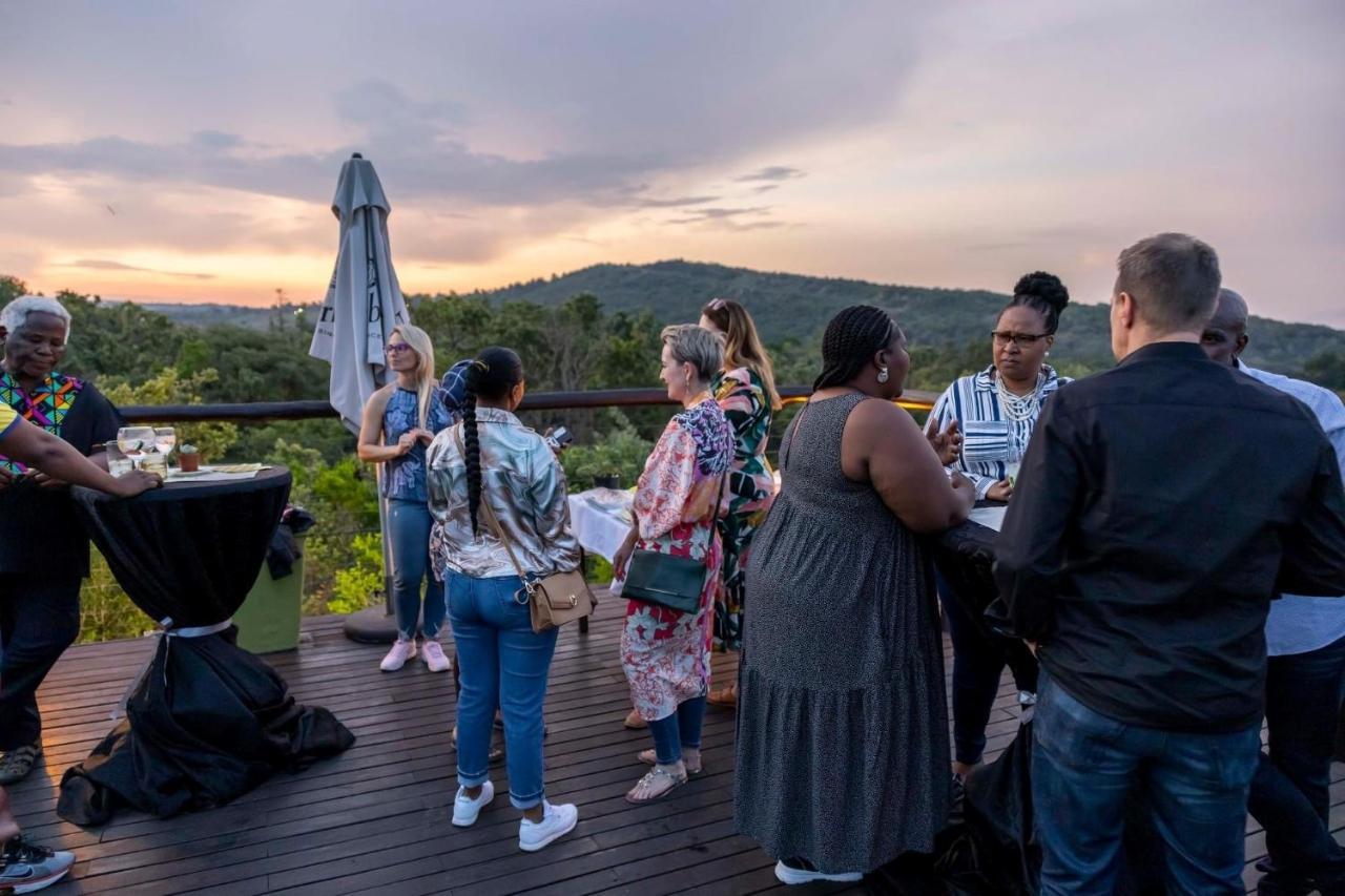 Ndlovu Lodge Pretoria Bagian luar foto