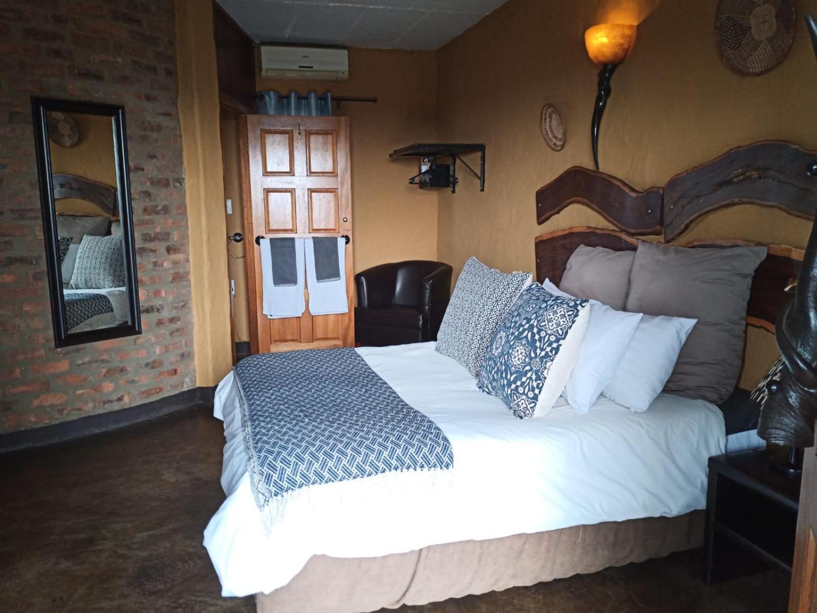 Ndlovu Lodge Pretoria Bagian luar foto