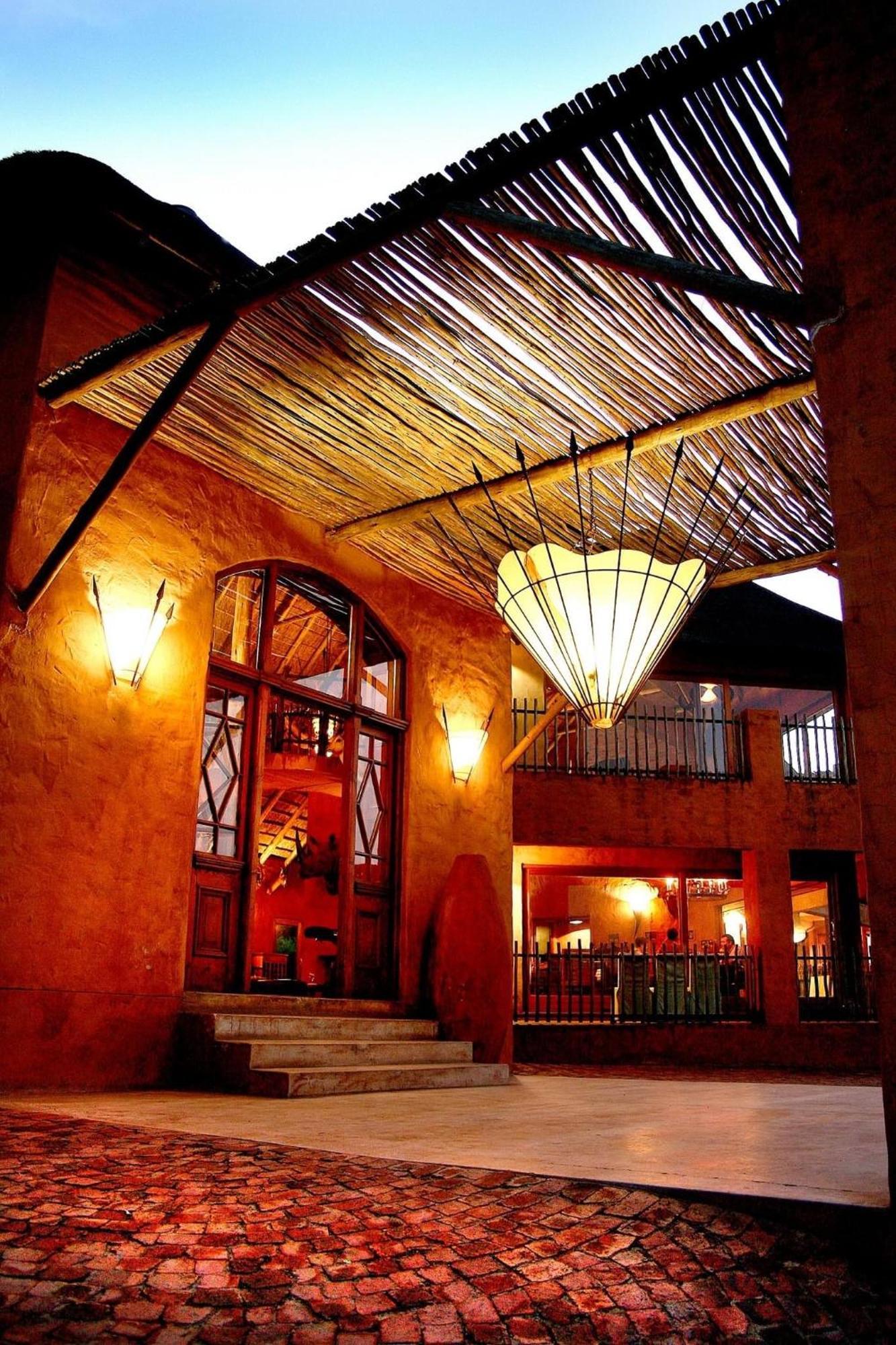 Ndlovu Lodge Pretoria Bagian luar foto