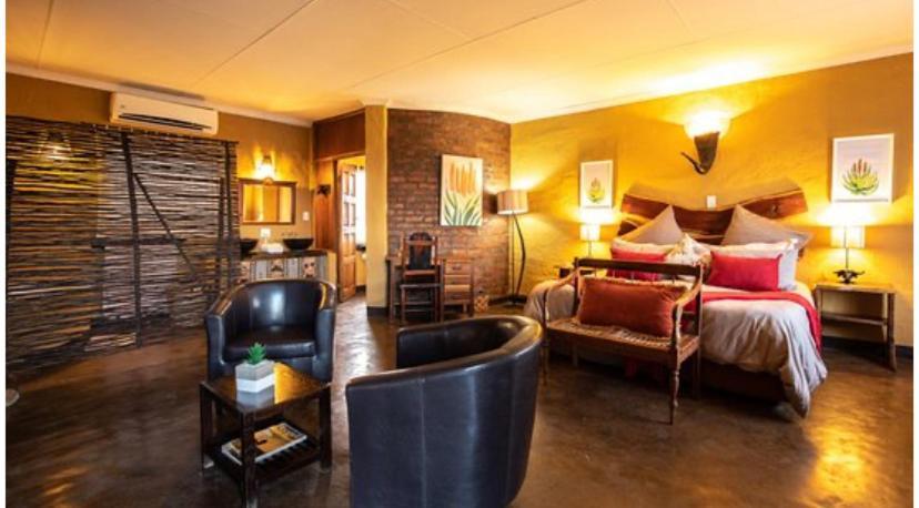 Ndlovu Lodge Pretoria Bagian luar foto