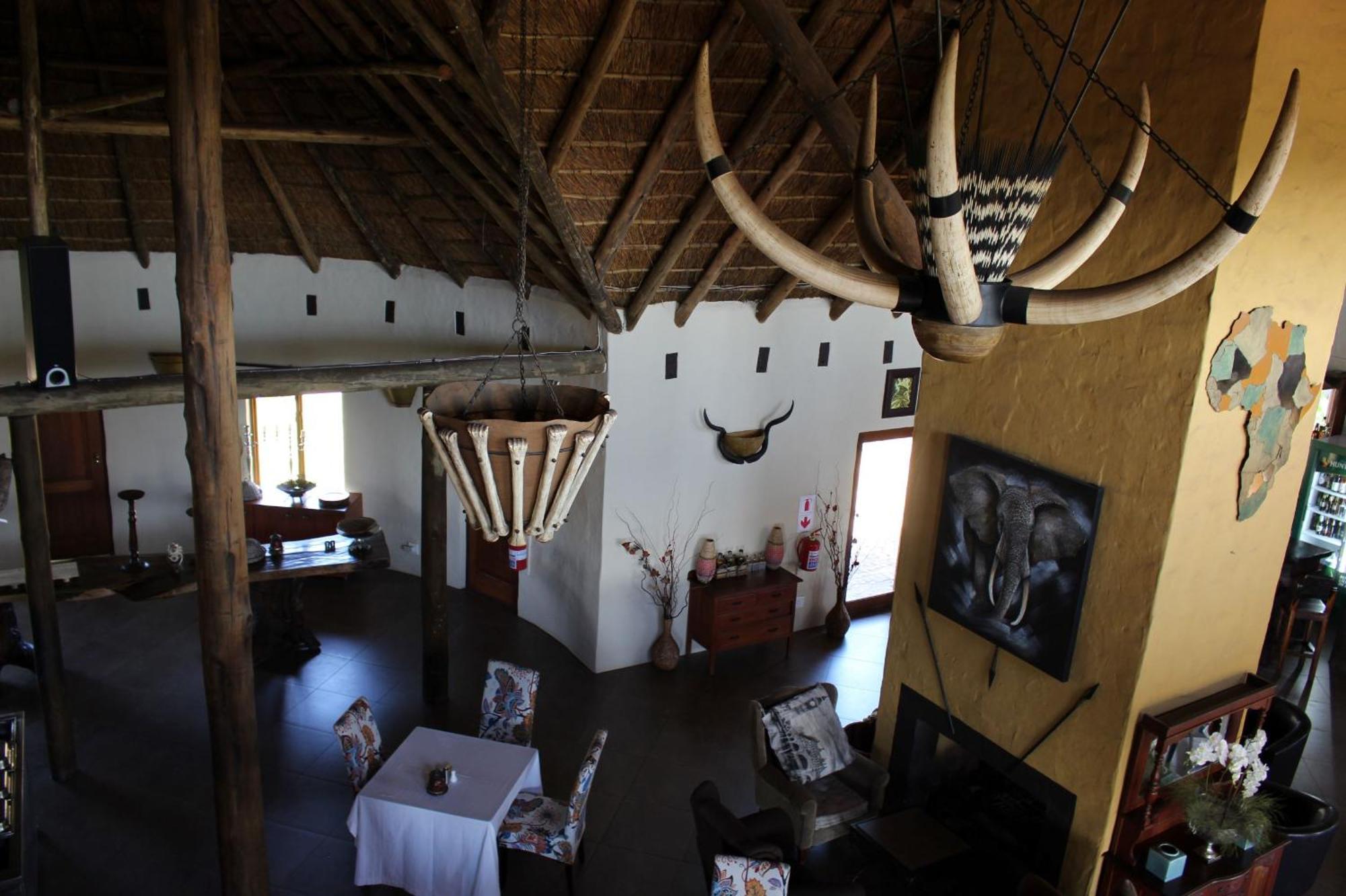 Ndlovu Lodge Pretoria Bagian luar foto