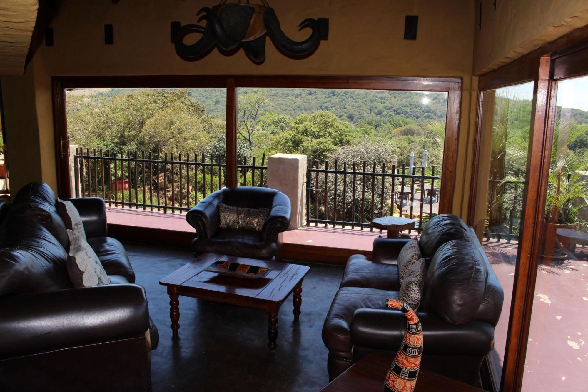 Ndlovu Lodge Pretoria Bagian luar foto