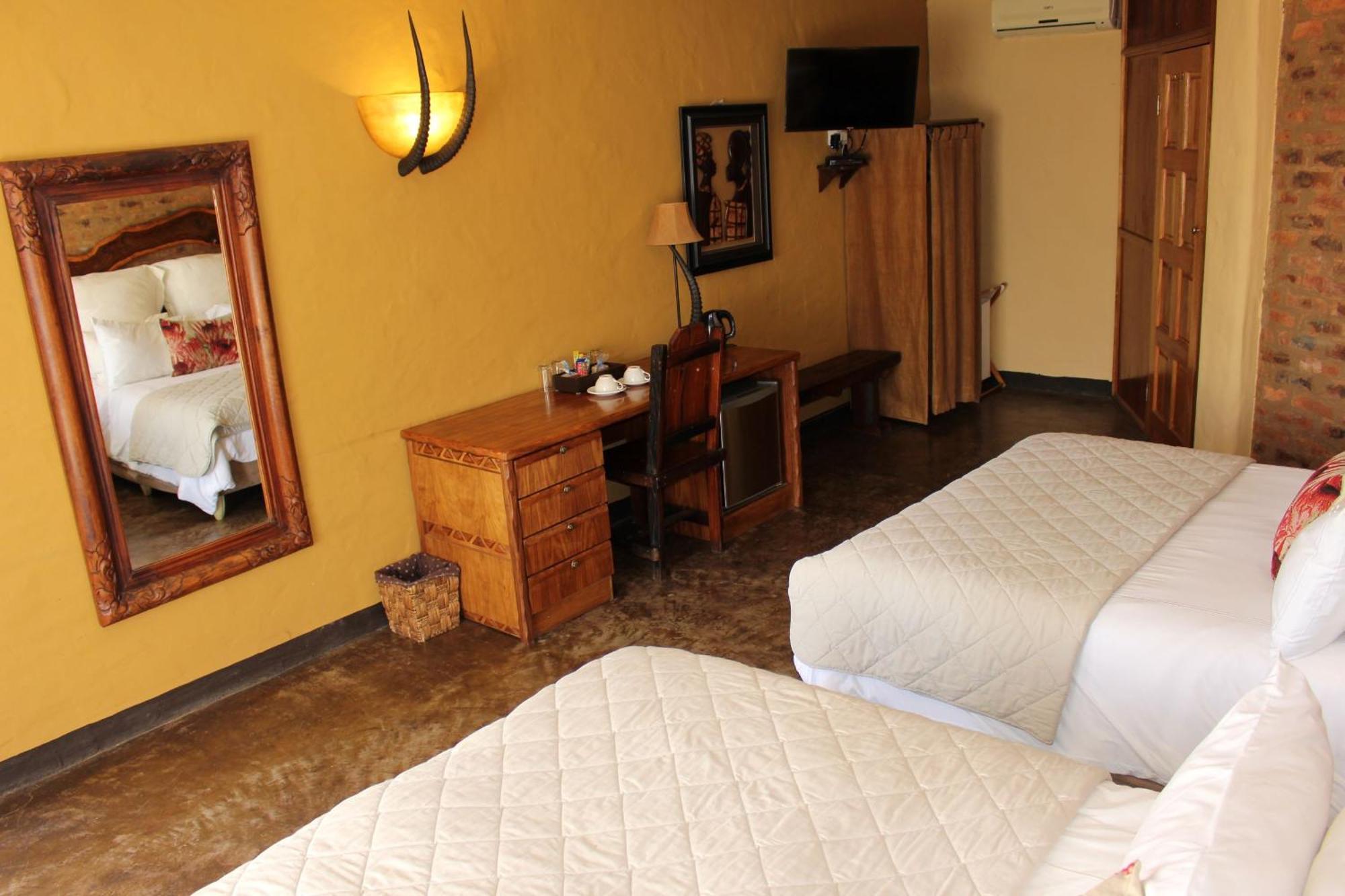 Ndlovu Lodge Pretoria Bagian luar foto