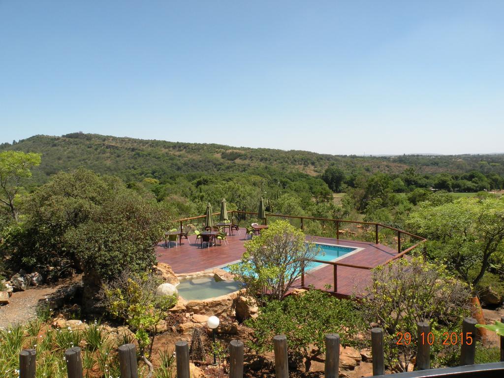 Ndlovu Lodge Pretoria Bagian luar foto