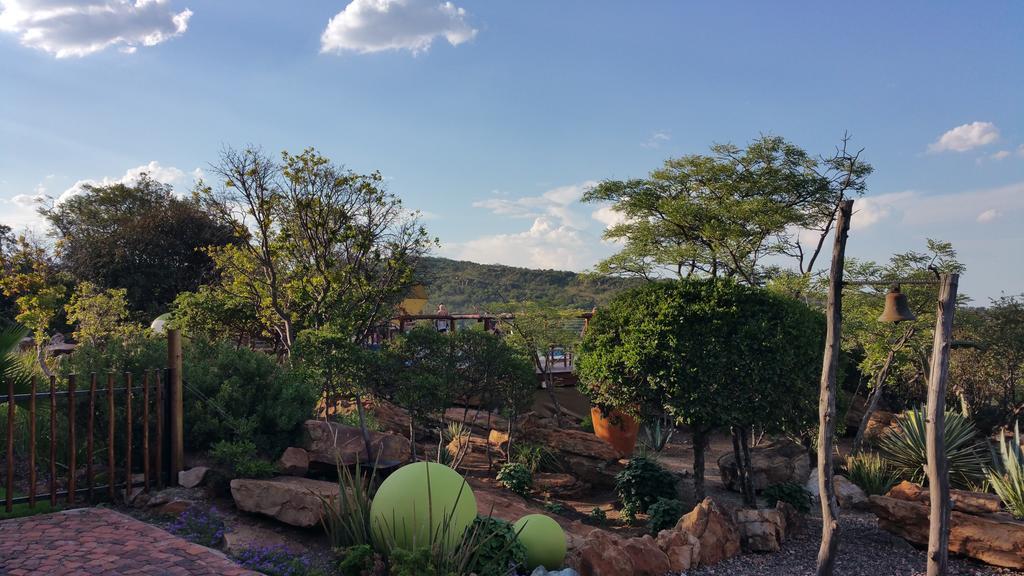 Ndlovu Lodge Pretoria Bagian luar foto