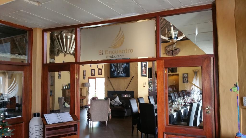 Ndlovu Lodge Pretoria Bagian luar foto