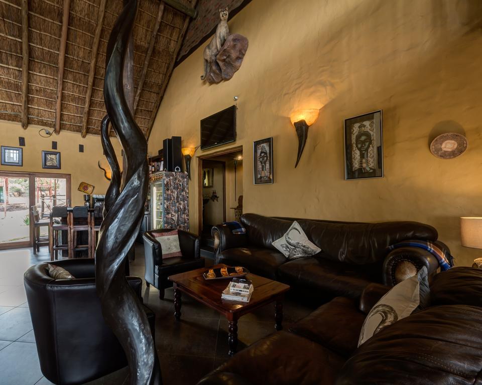 Ndlovu Lodge Pretoria Bagian luar foto