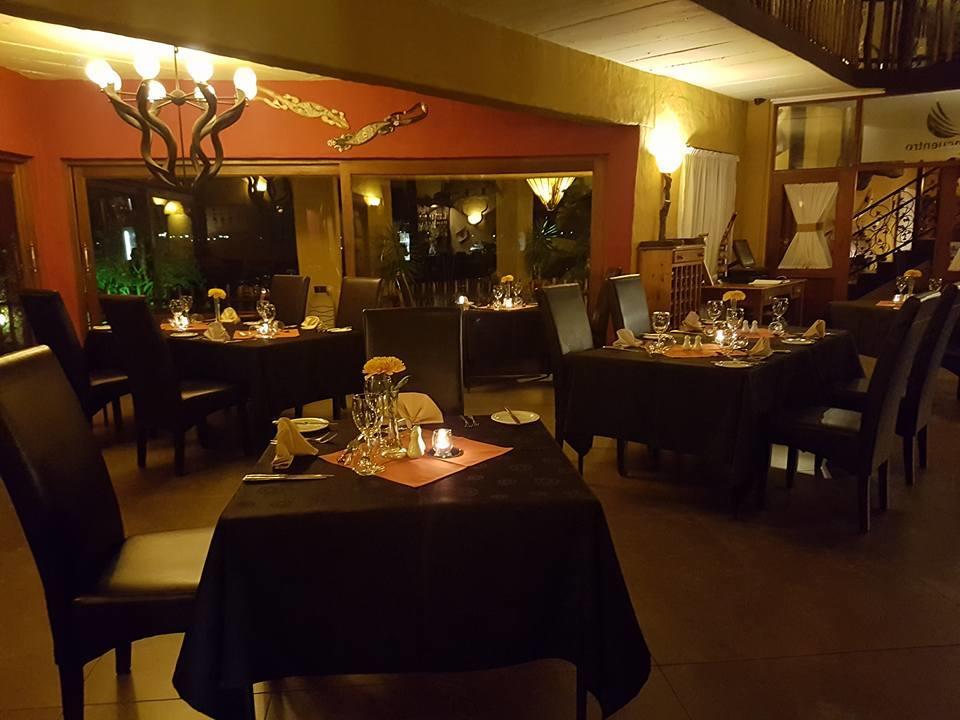 Ndlovu Lodge Pretoria Bagian luar foto