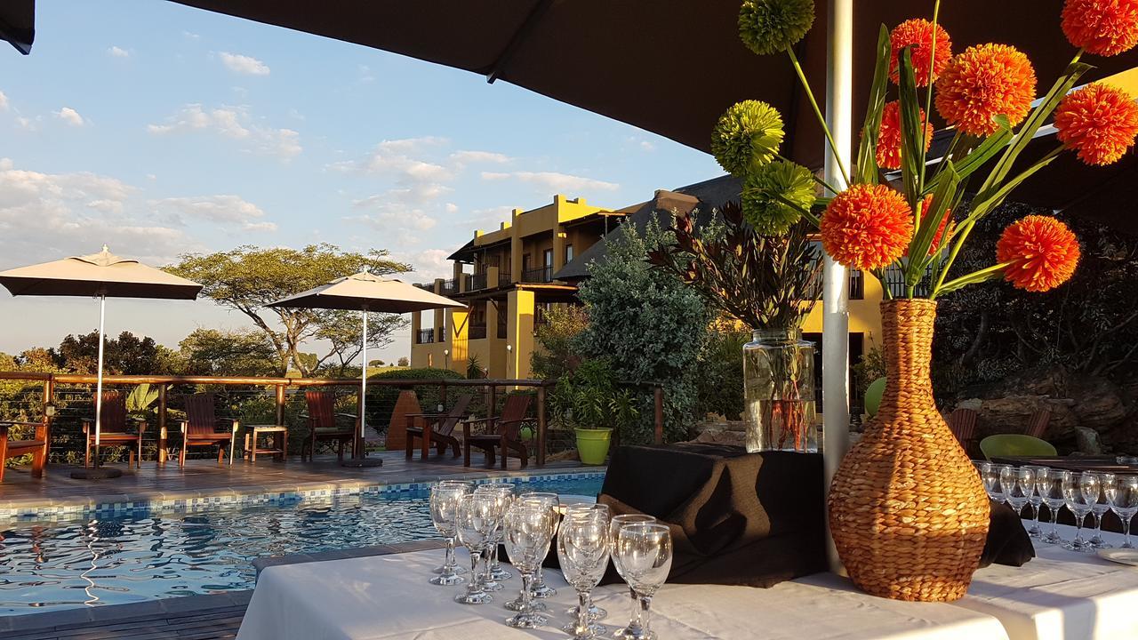 Ndlovu Lodge Pretoria Bagian luar foto
