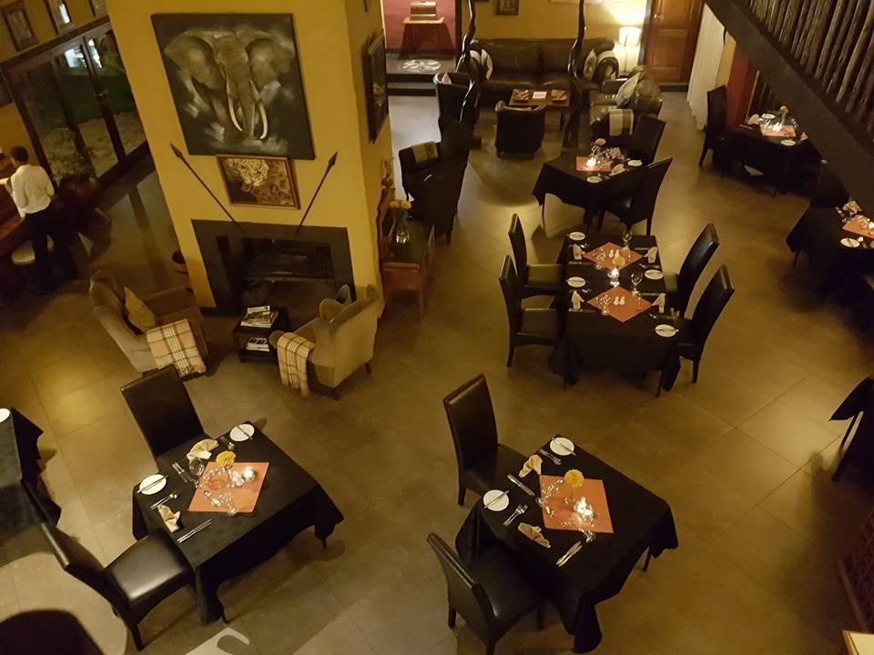 Ndlovu Lodge Pretoria Bagian luar foto