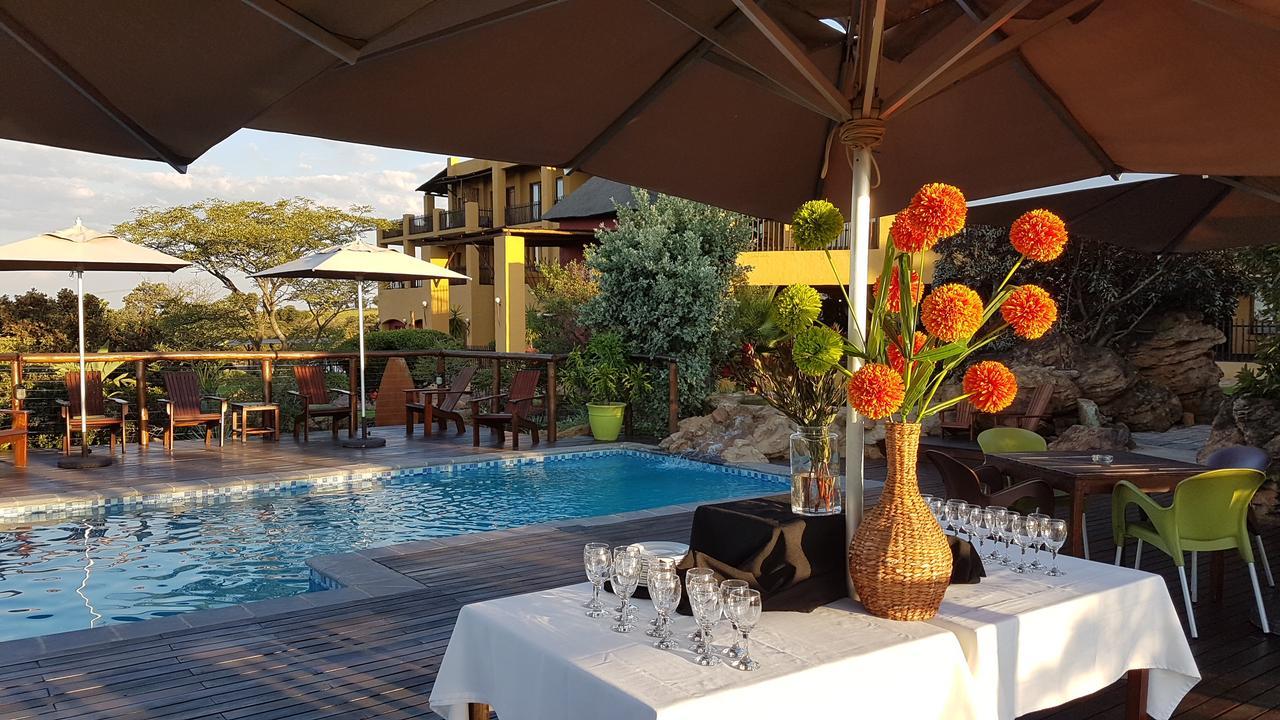 Ndlovu Lodge Pretoria Bagian luar foto
