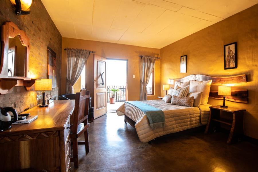 Ndlovu Lodge Pretoria Bagian luar foto