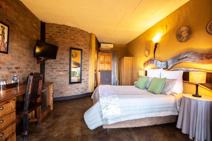 Ndlovu Lodge Pretoria Bagian luar foto