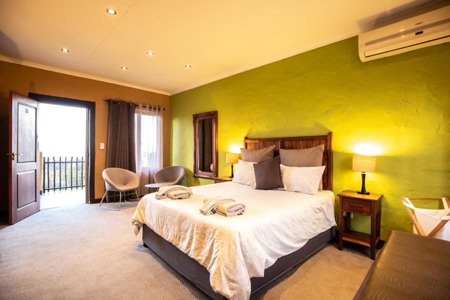 Ndlovu Lodge Pretoria Bagian luar foto