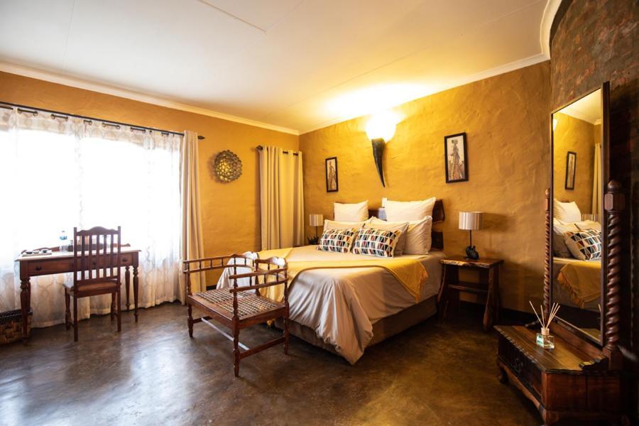 Ndlovu Lodge Pretoria Bagian luar foto